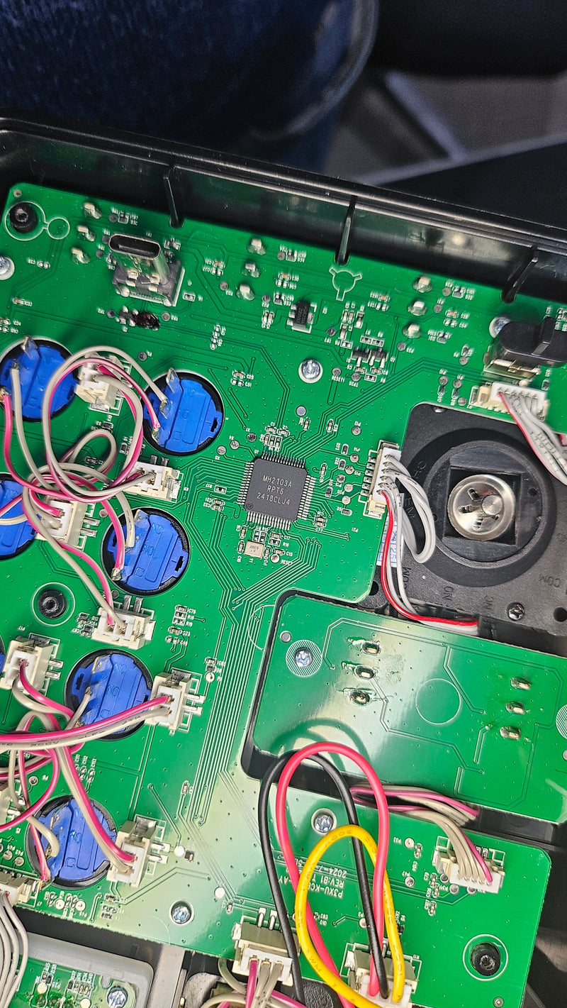 MVH Studios Electronics