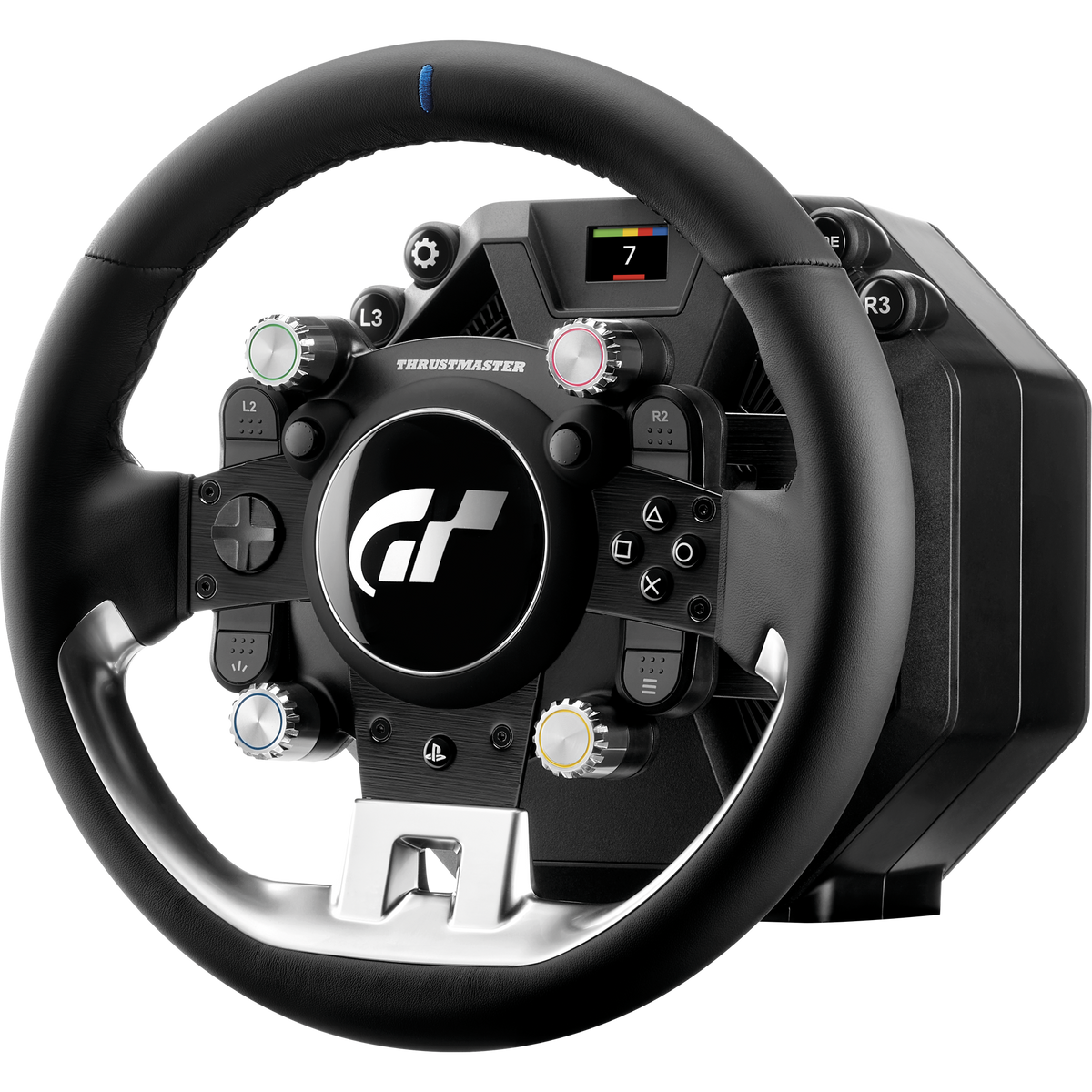 Thrustmaster T-GT III Gran Turismo wheel and pedal bundle