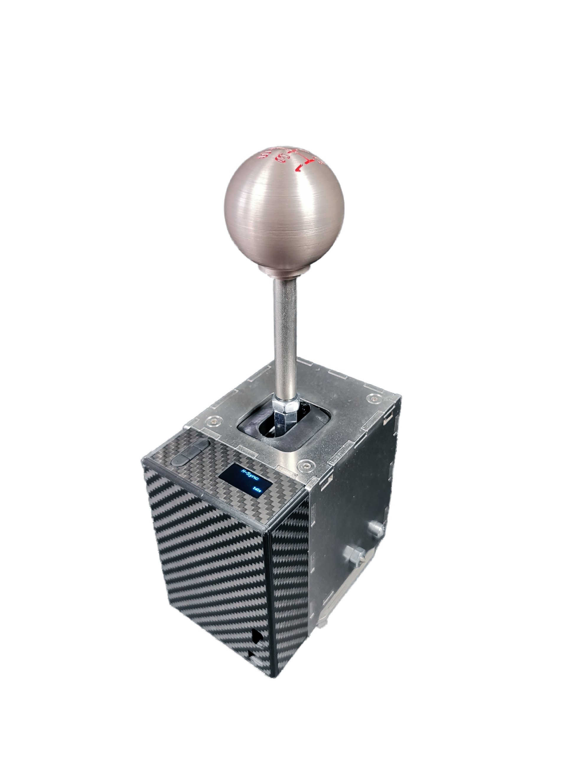 Bash Pro Active H-Shifter