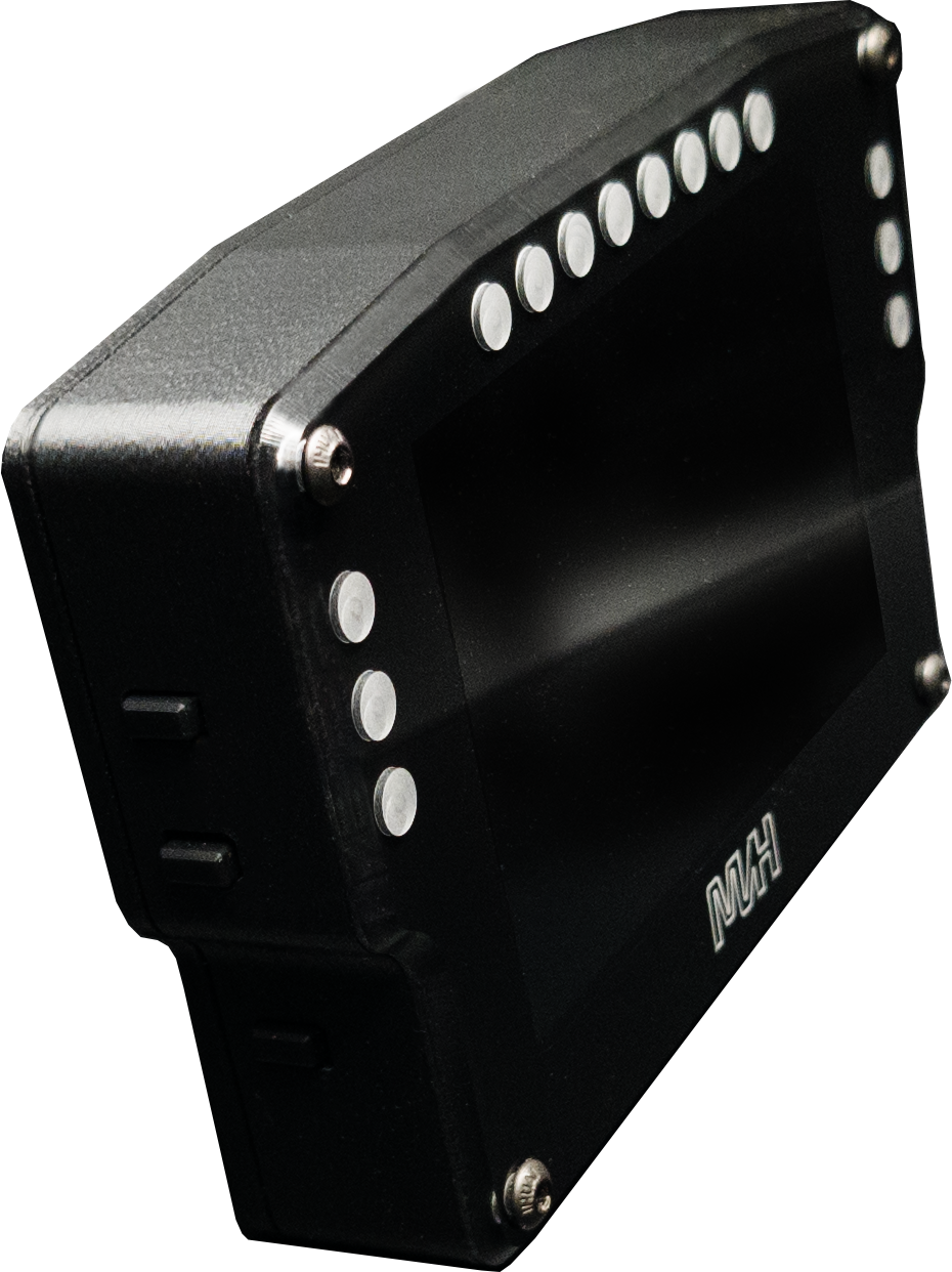MVH Telemetry Display 4.0