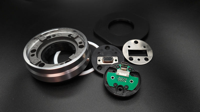 Quick Release Motor mount