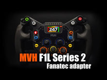 Load and play video in Gallery viewer, Fanatec Adapter
