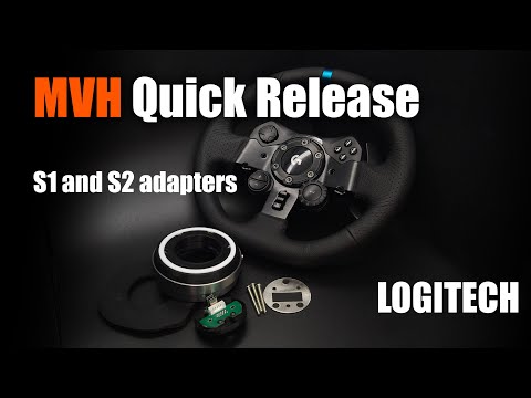 MVH Quick Release S1 adapter