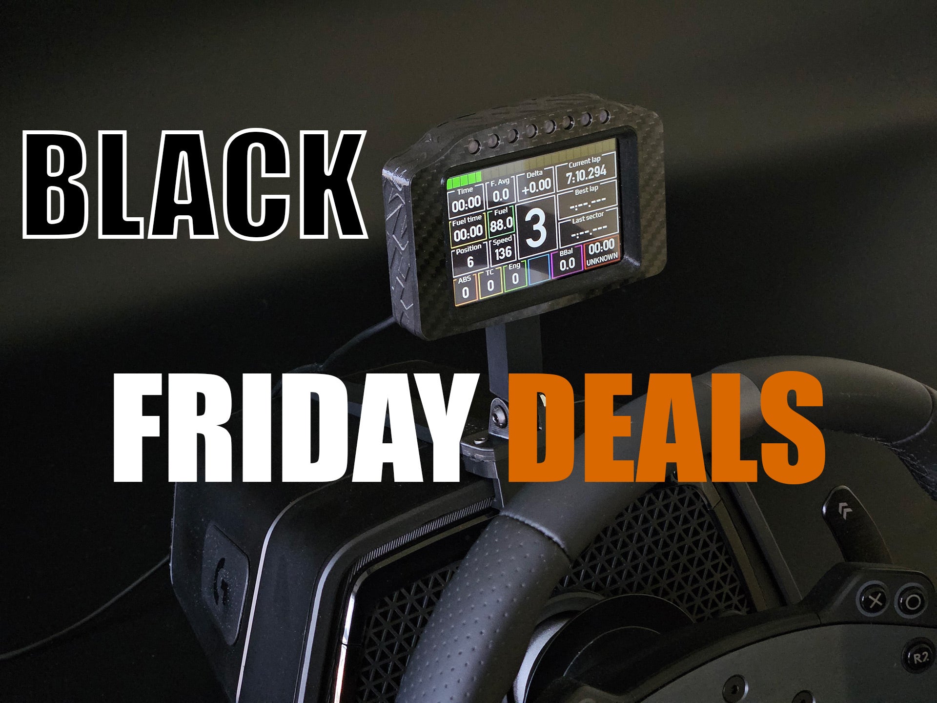 Black Friday is here!