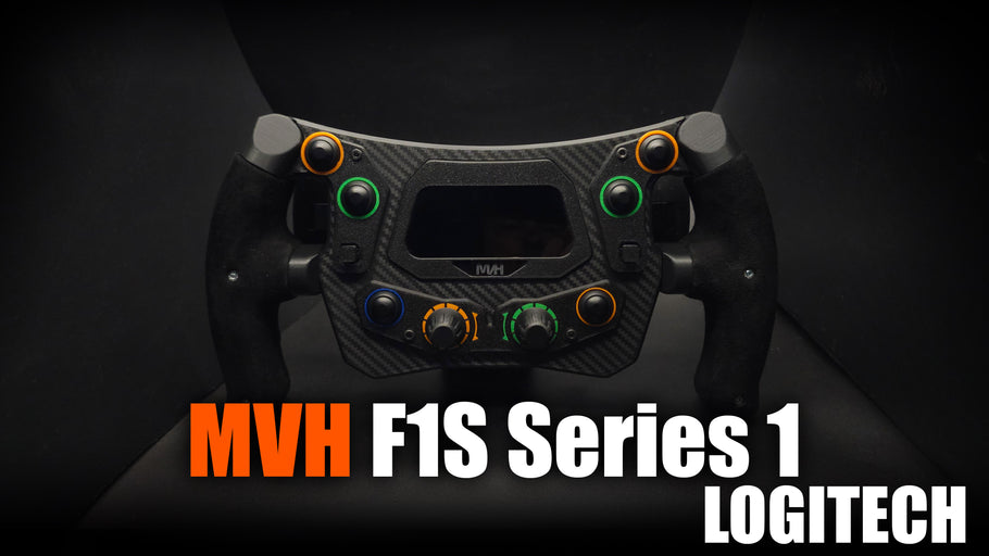 Introducing the brand new F1S Series 1