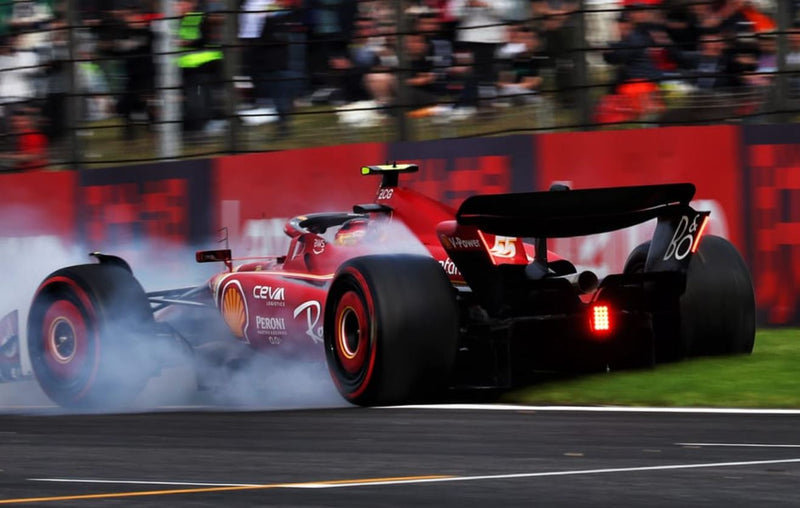 The Sounds of Codemasters F1 24