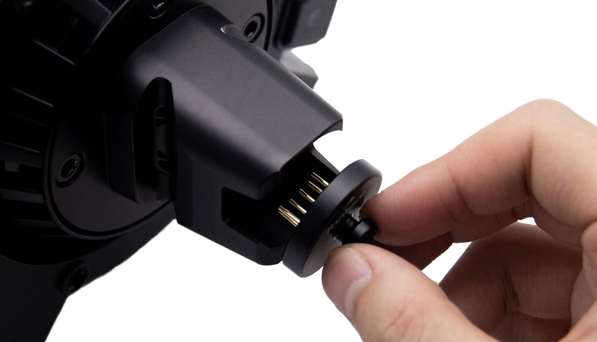 New Product: Fanatec compatible FFB Adapter