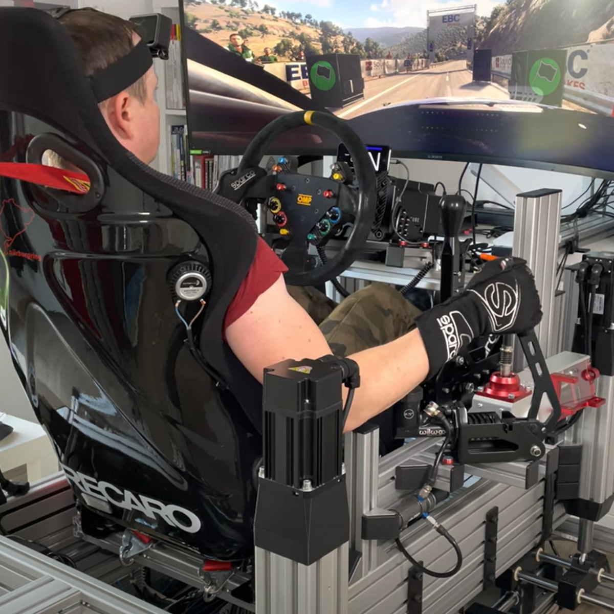 How to buy the perfect Rally Sim racing setup smartly – MVHStudios