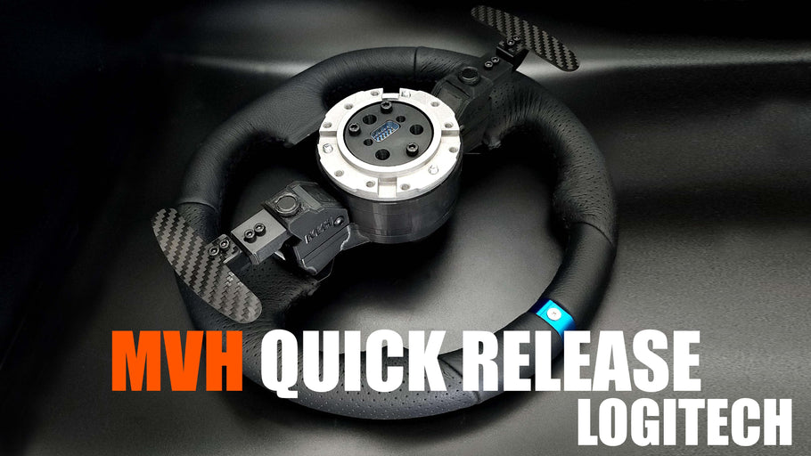 MVH Quick Release is available now!