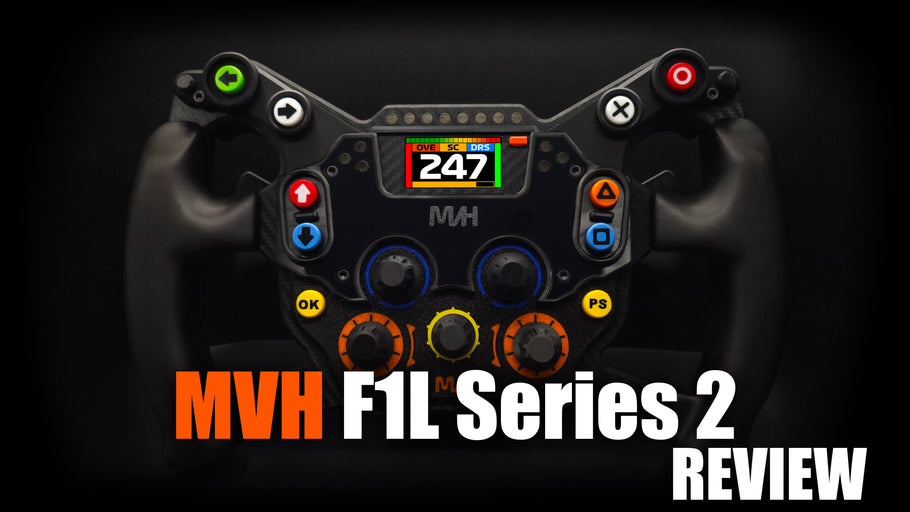 F1L Series 2 review