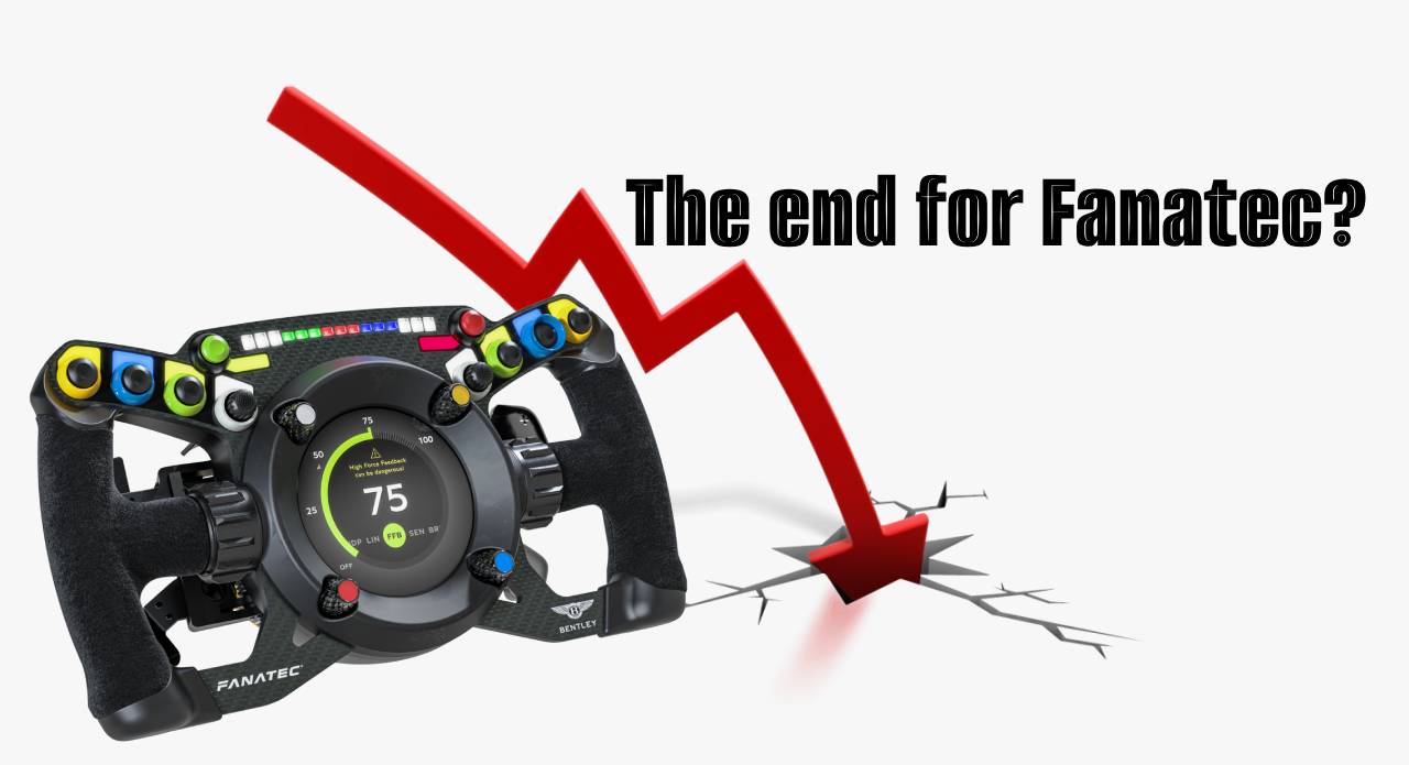 Will Fanatec Survive?