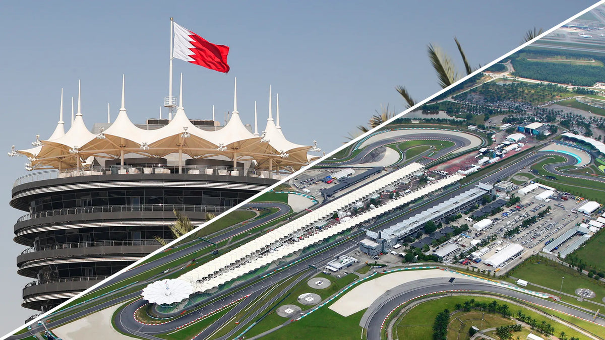 Formula 1 returns to Sepang in MVH Pitwall Issue 2