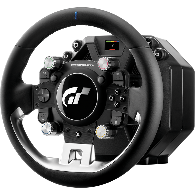 Thrustmaster T-GT III Gran Turismo wheel and pedal bundle
