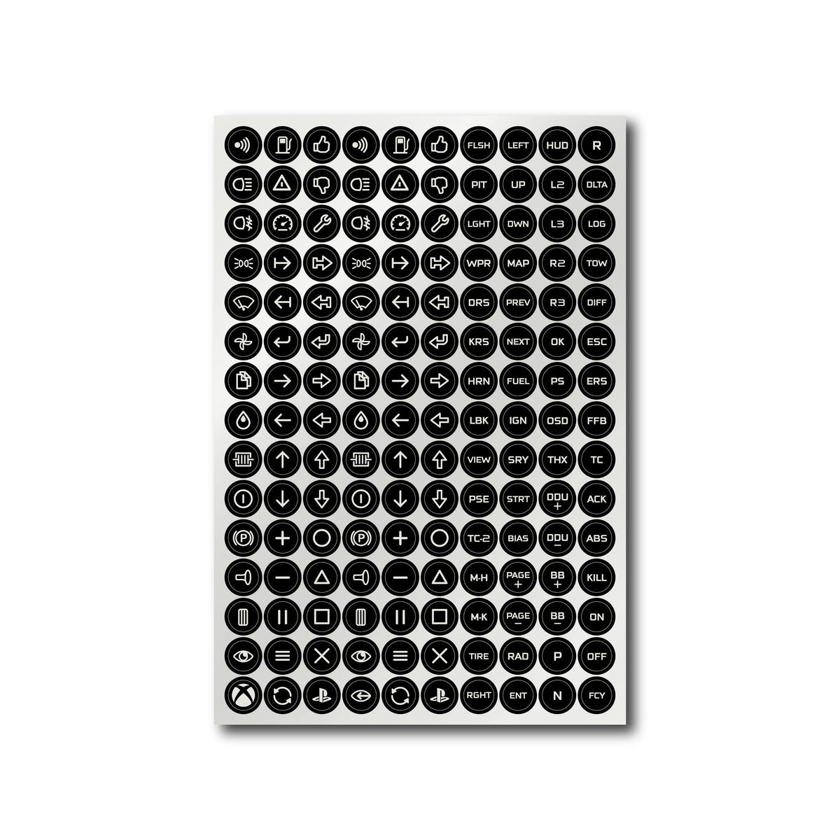 Wheel Accessories – MVHStudios