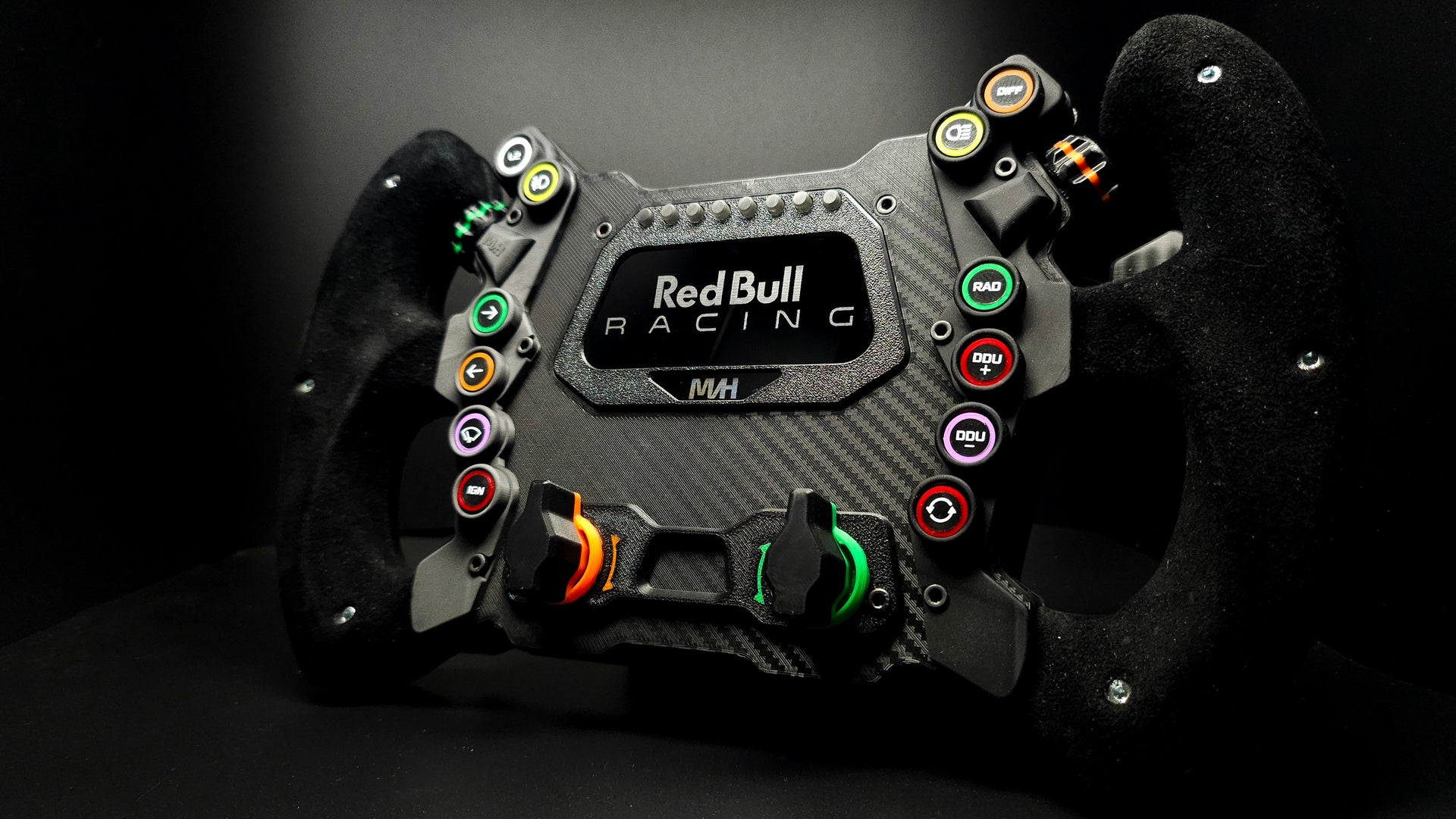 GT Series 1 with RedBull Faceplate [vnd_extra]