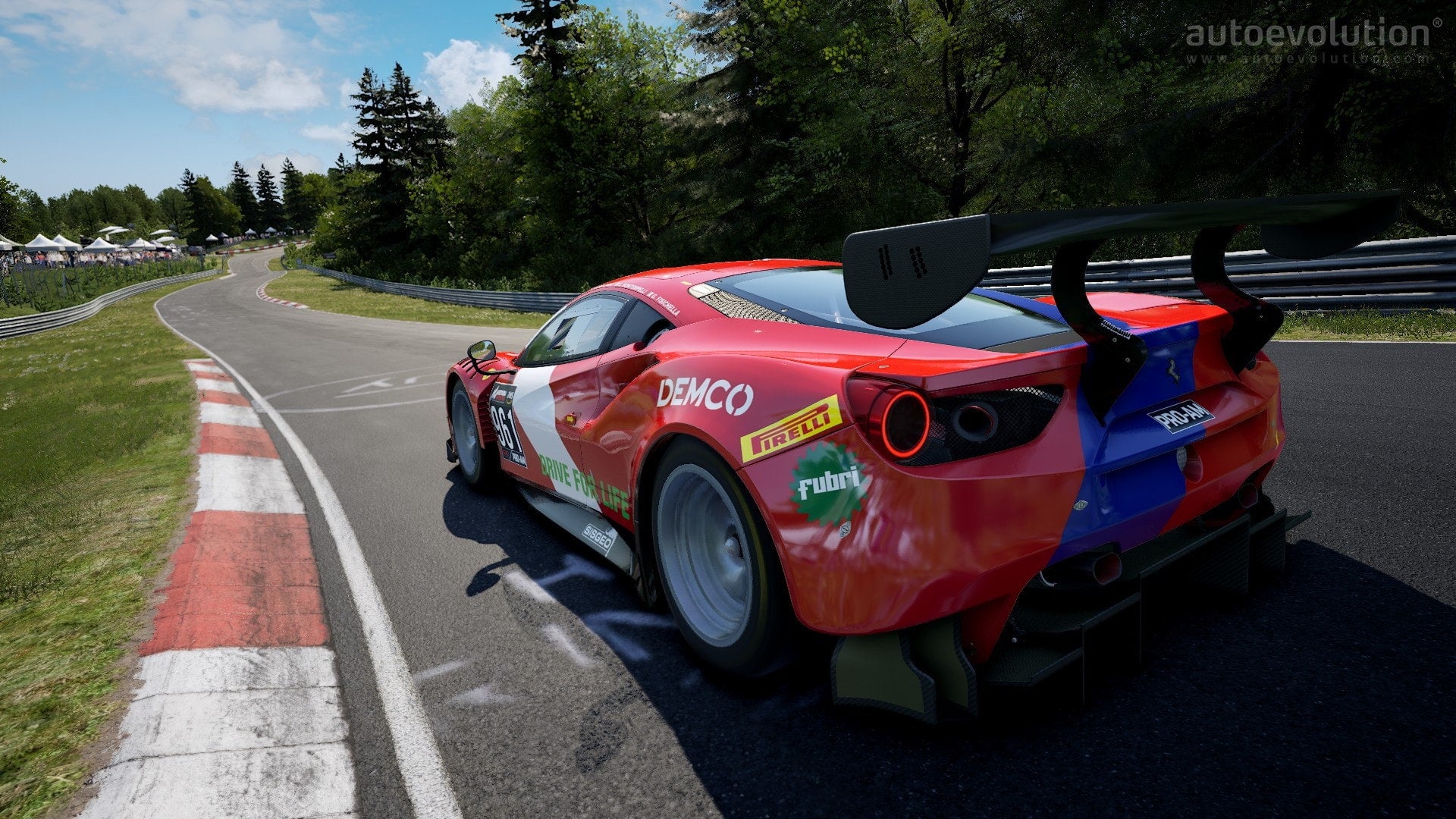 Racing Wheels – MVHStudios