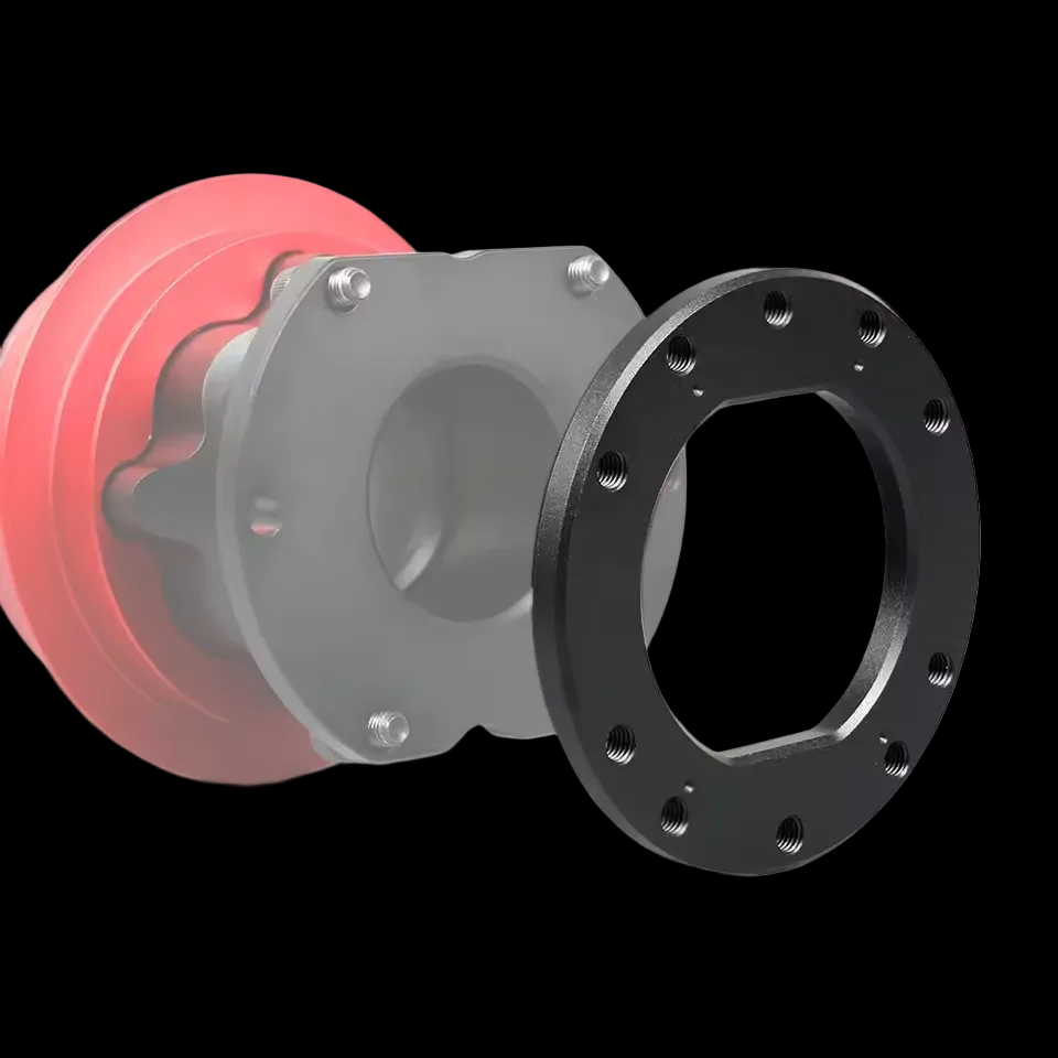 Fanatec adapter plate for 70mm PCD wheels