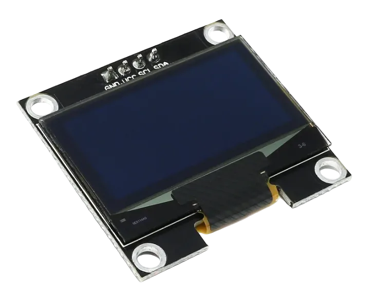 Bash Pro Replacement OLED Display
