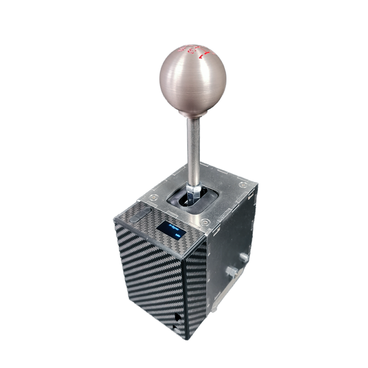 Bash Pro Active H-Shifter – MVHStudios