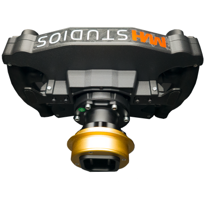 Series 3 Mount Fanatec