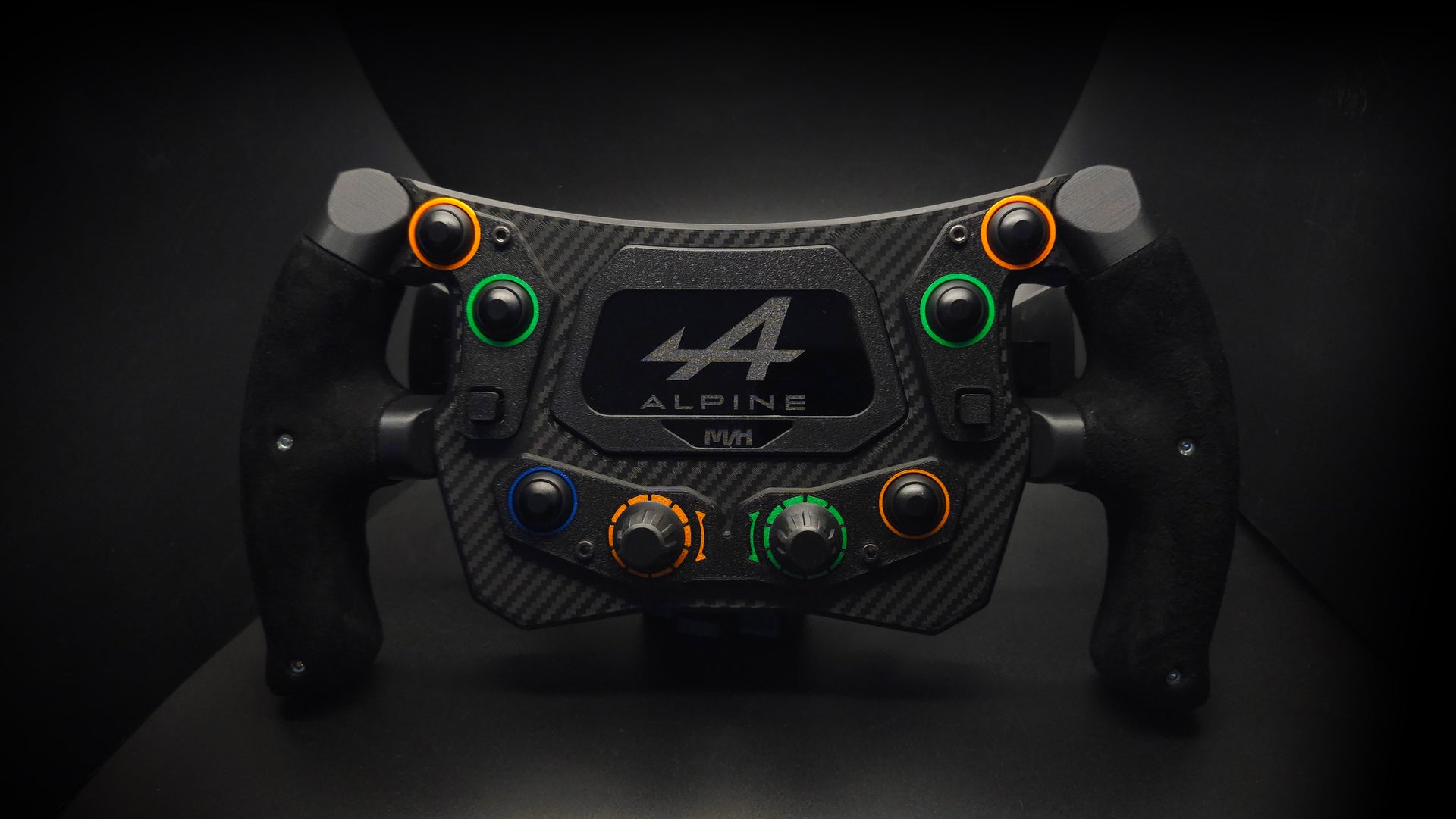 Faceplates for GT and F1S Series 1