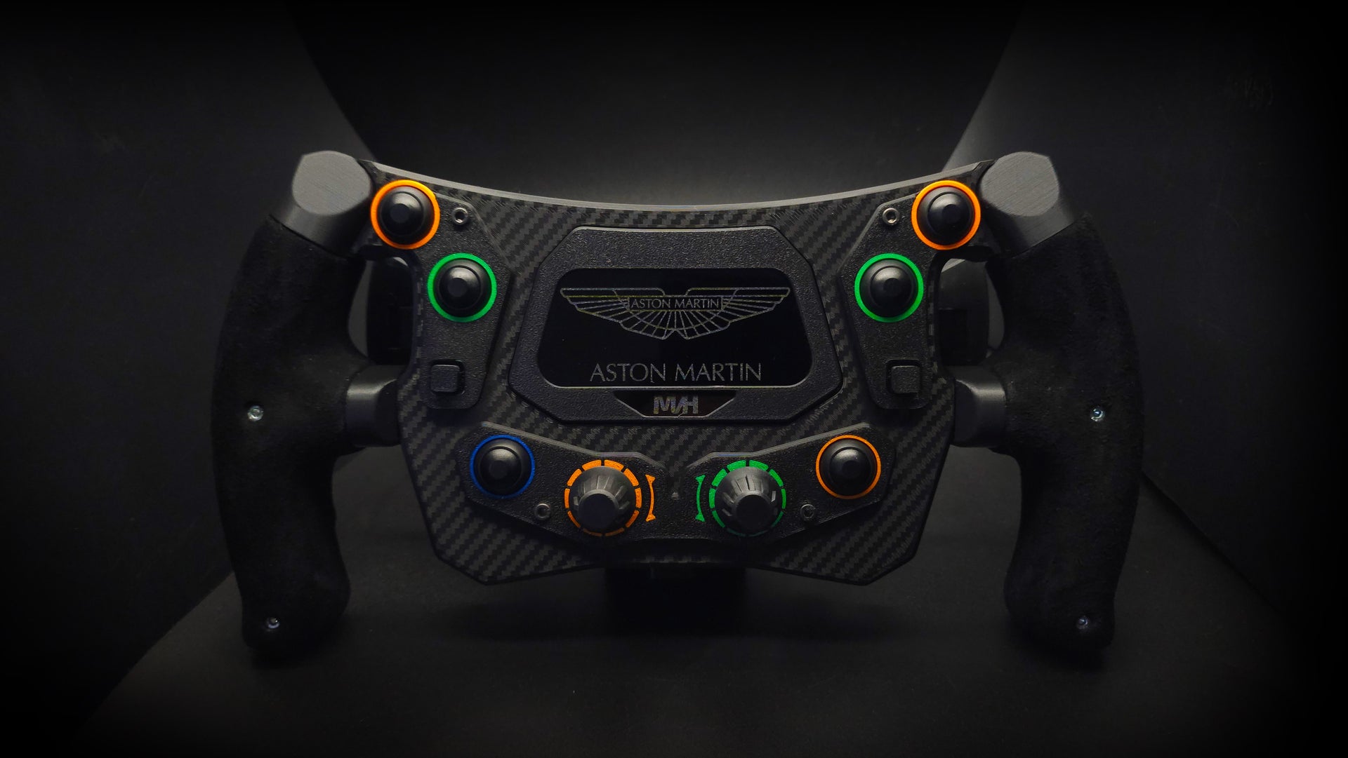 Faceplates for GT and F1S Series 1