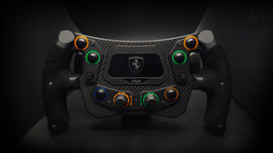 F1S Series 1 Faceplate
