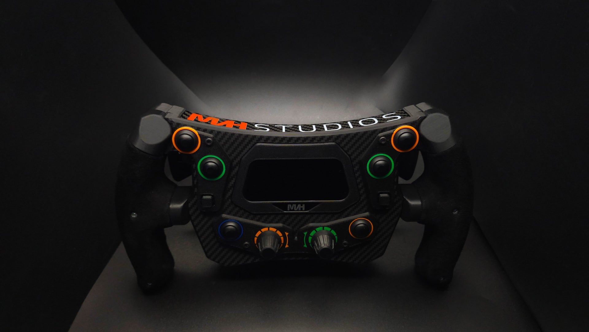 Faceplates for GT and F1S Series 1