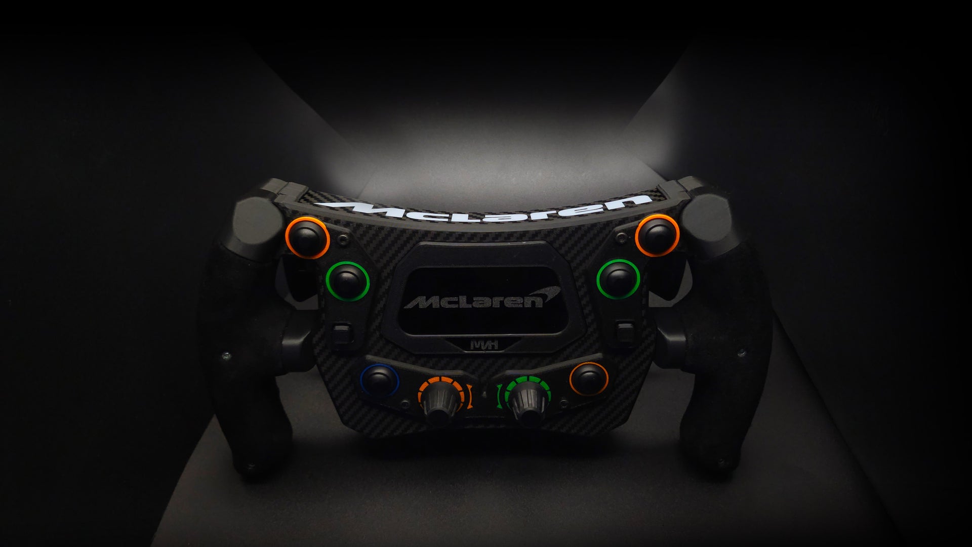 Faceplates for GT and F1S Series 1