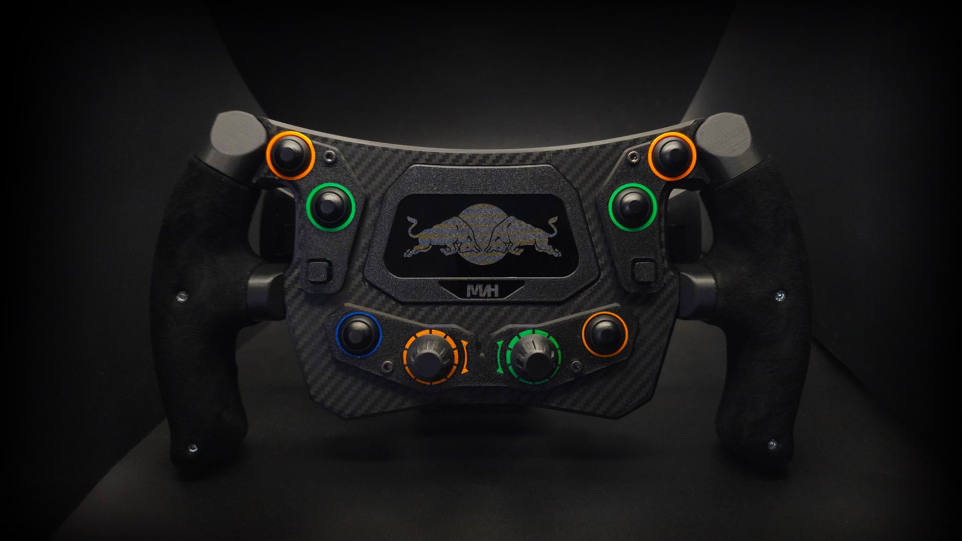 Faceplates for GT and F1S Series 1