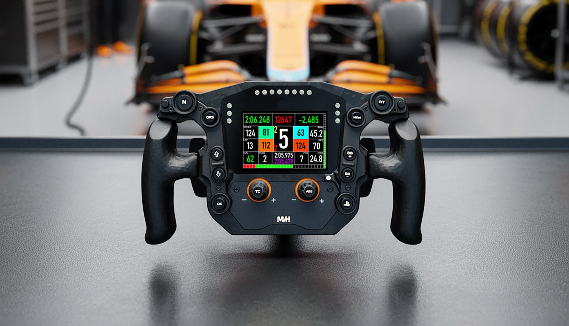Sim Racing by MVHStudios – MVHStudios