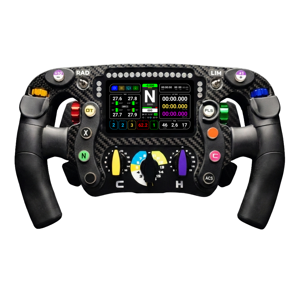 Racing Wheels – MVHStudios