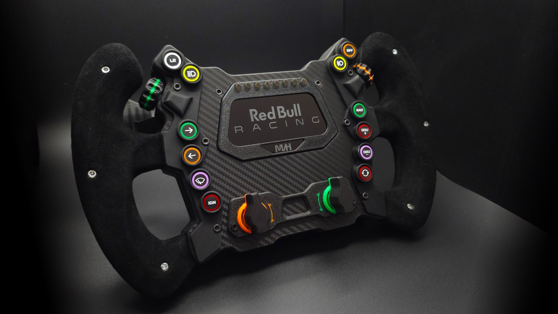 Faceplates for GT and F1S Series 1