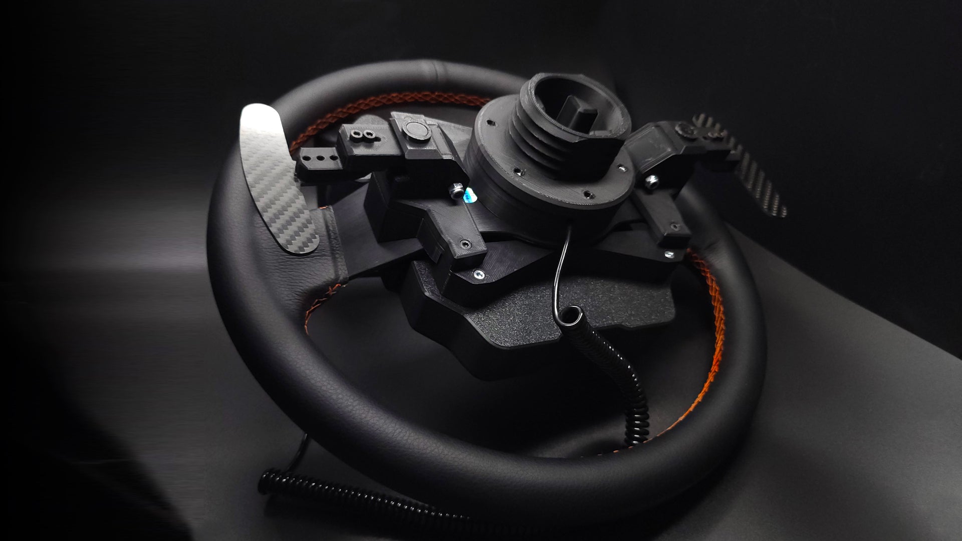 GTS Series 2 Thrustmaster version