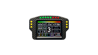 MVH Telemetry Display