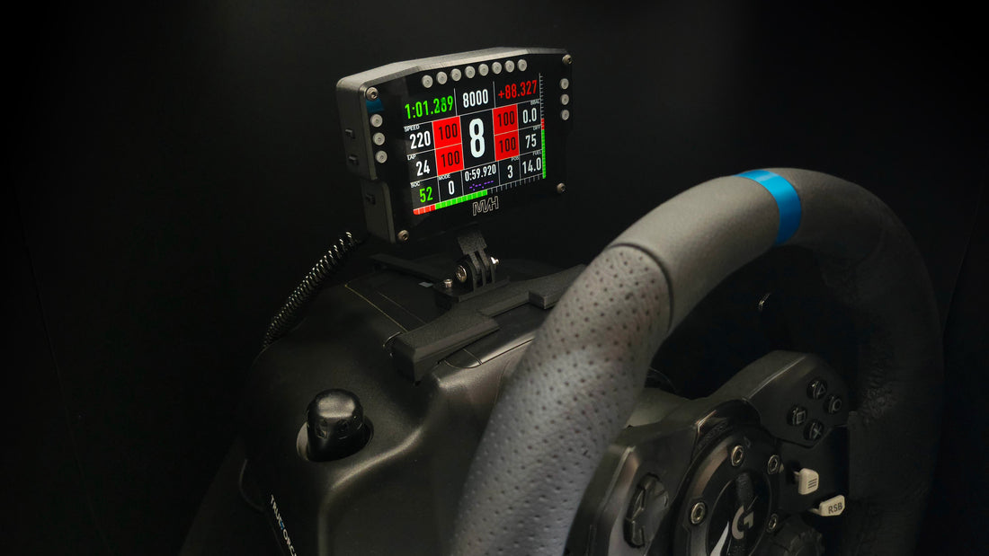 MVH Telemetry Display 4.0 – MVHStudios