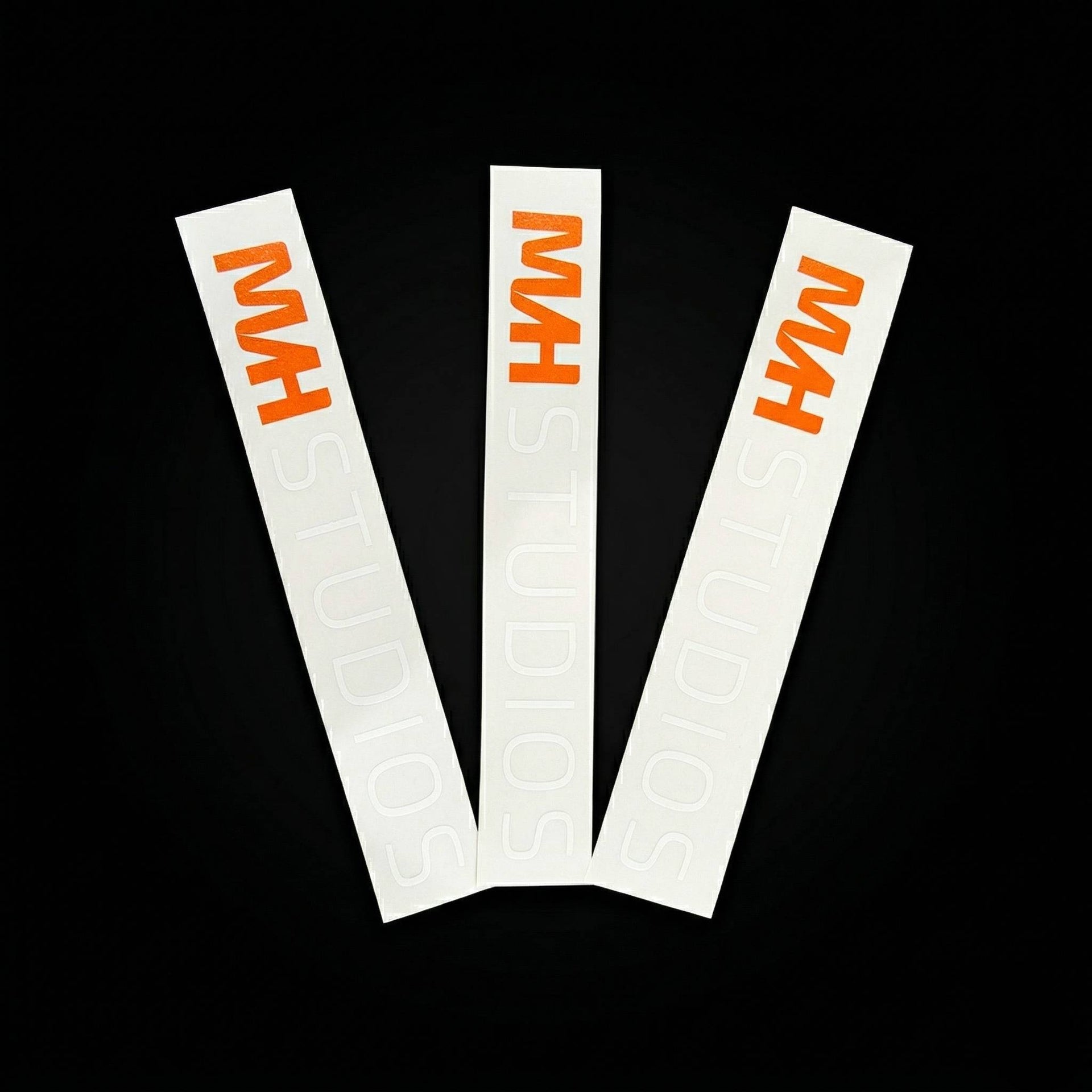 MVH Stickers