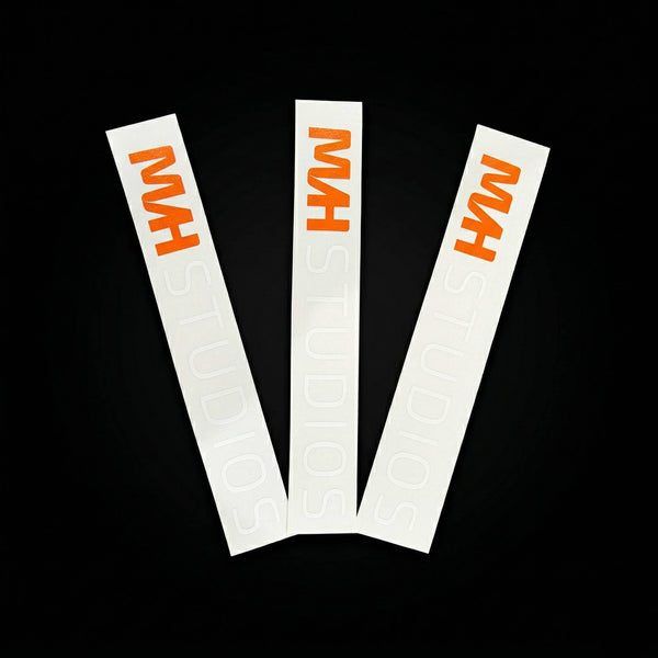 MVH Stickers