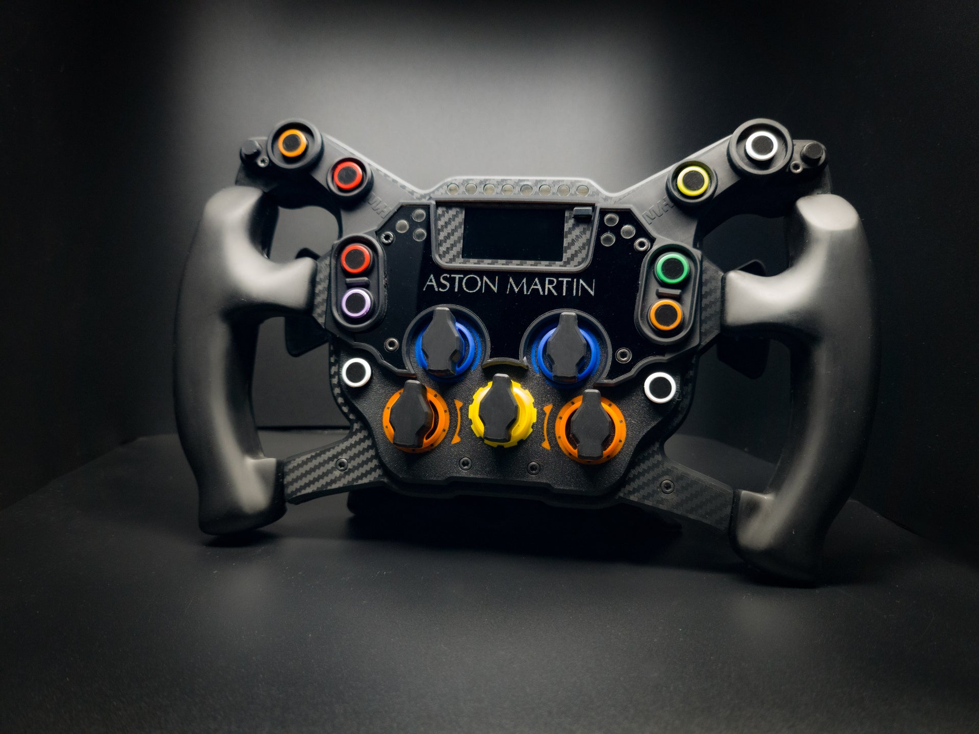 F1L S2 with the Aston Martin Faceplate [vnd_extra]