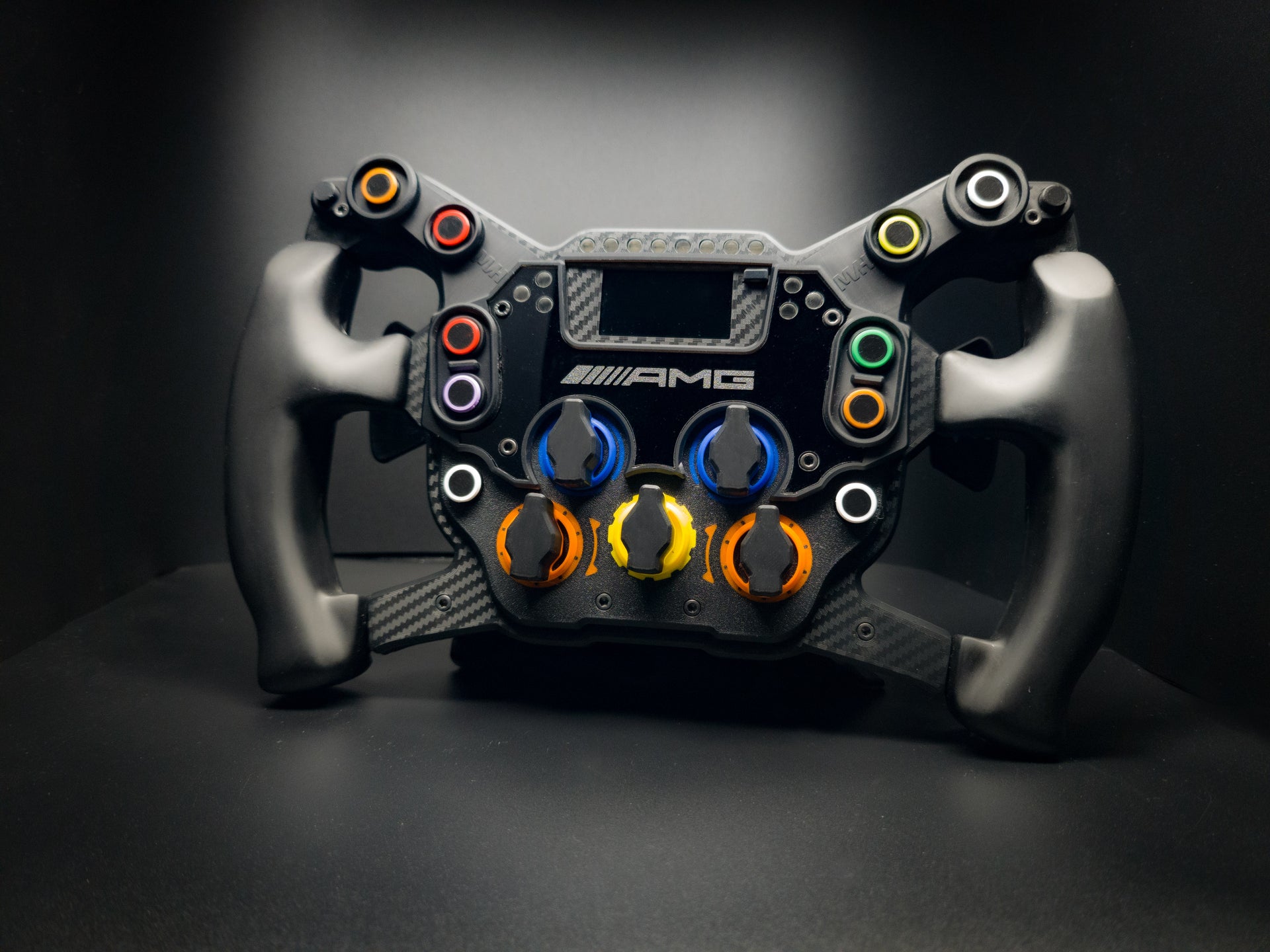 F1L S2 with the AMG Faceplate [vnd_extra]