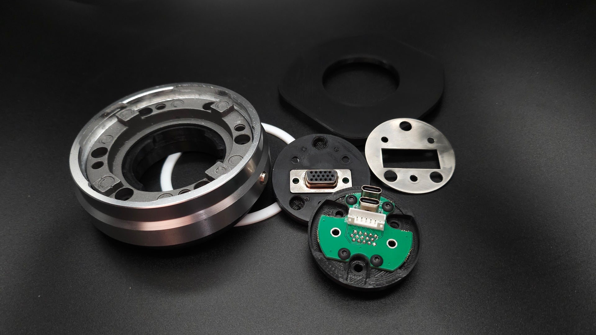 Quick Release Motor mount