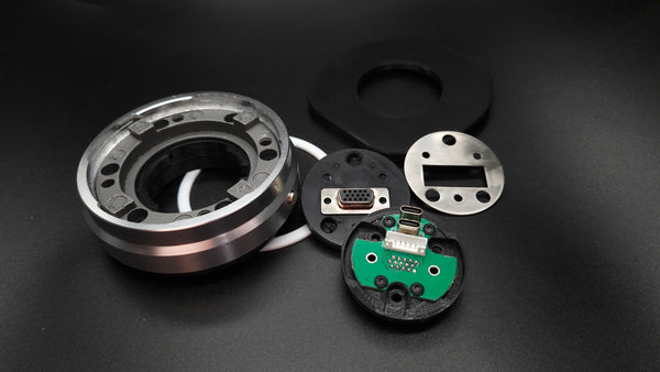 Quick Release Motor mount
