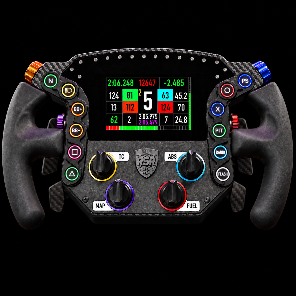 RSR 4.0 CORE Universal PC
