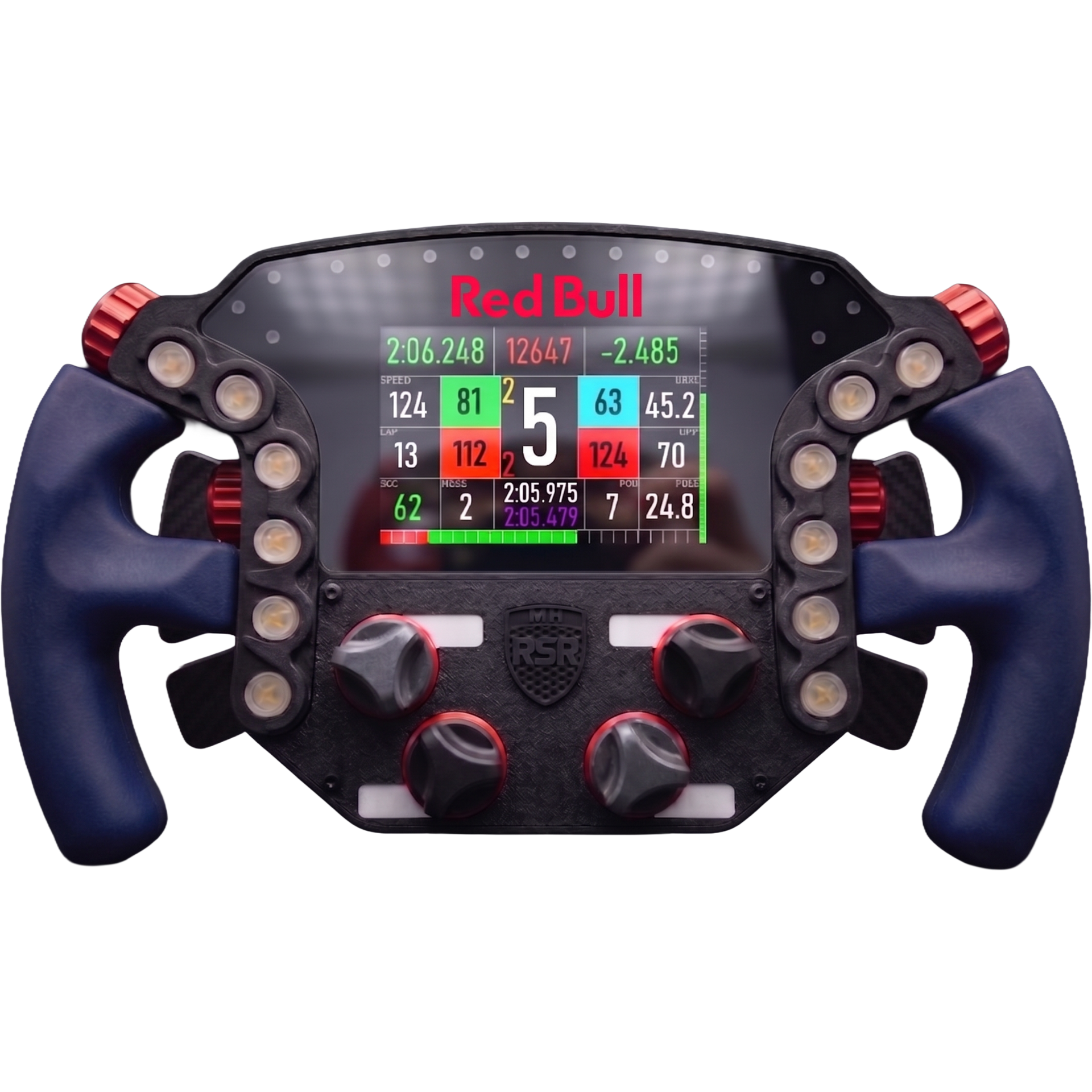One of many styles you can have your RSR made in
