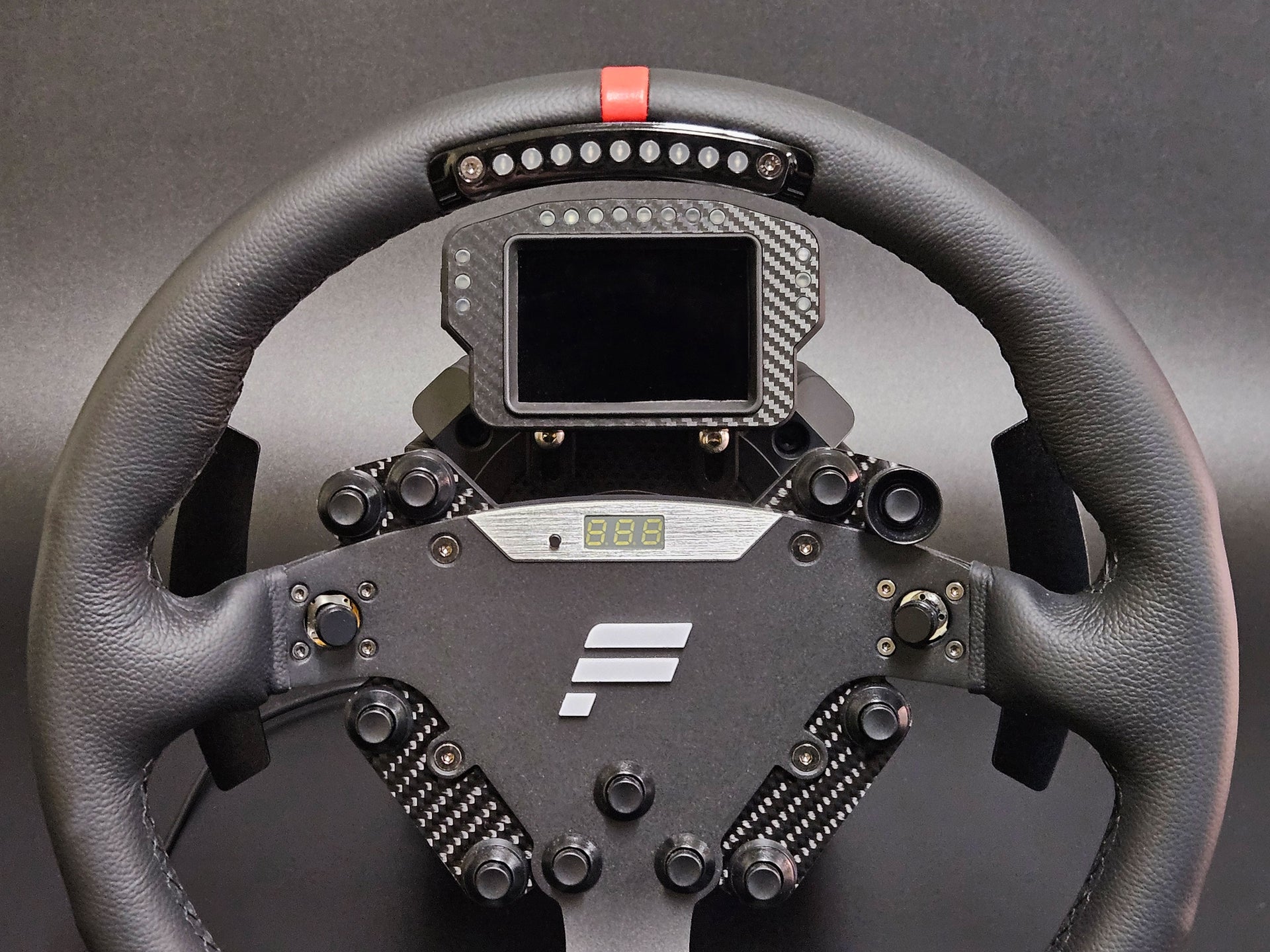 MVH Telemetry on Fanatec