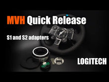 Laden und Abspielen von Videos im Galerie-Viewer, MVH Quick Release S2 adapter
