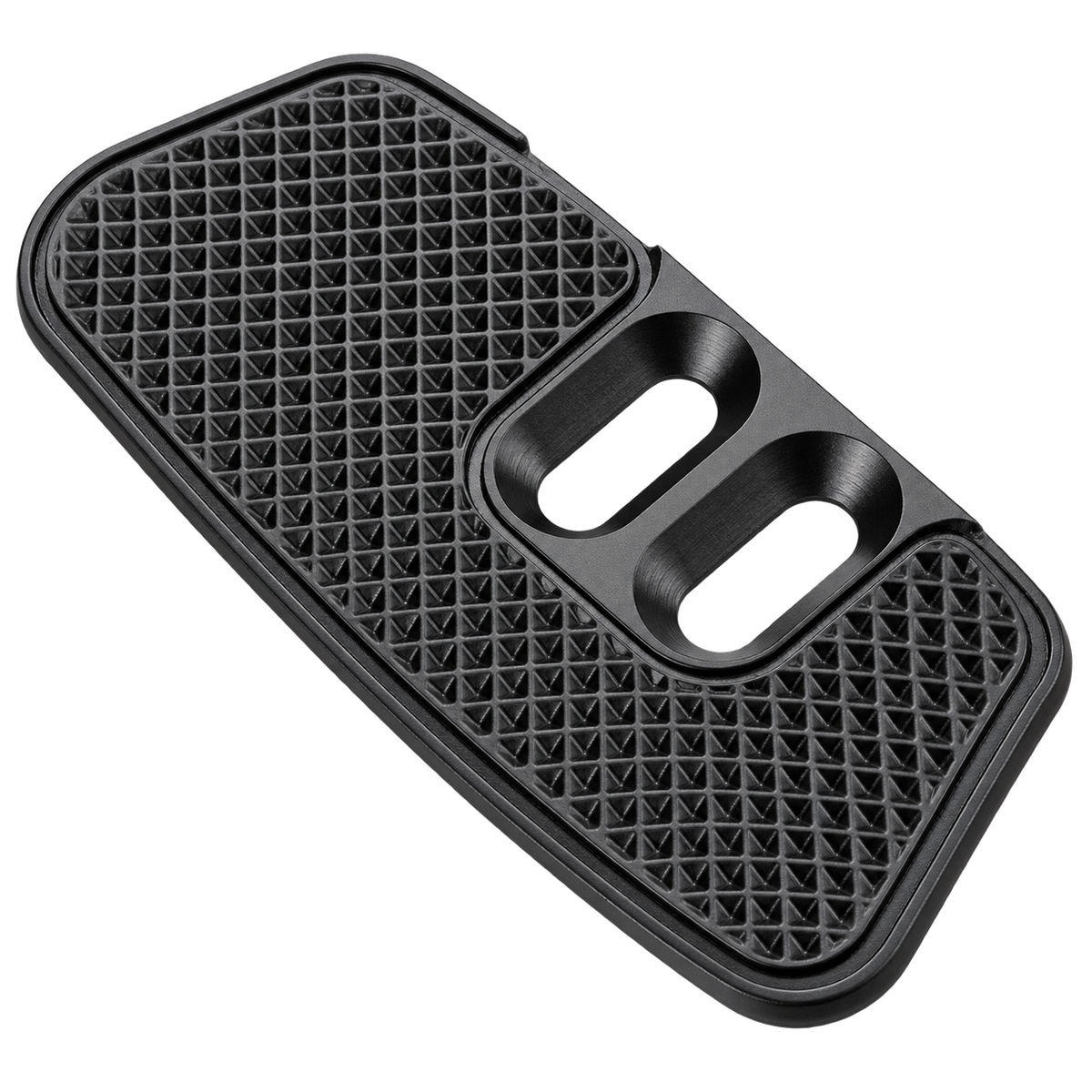 RSR shifter metal rubber paddle – single paddle shown; supplied as a pair