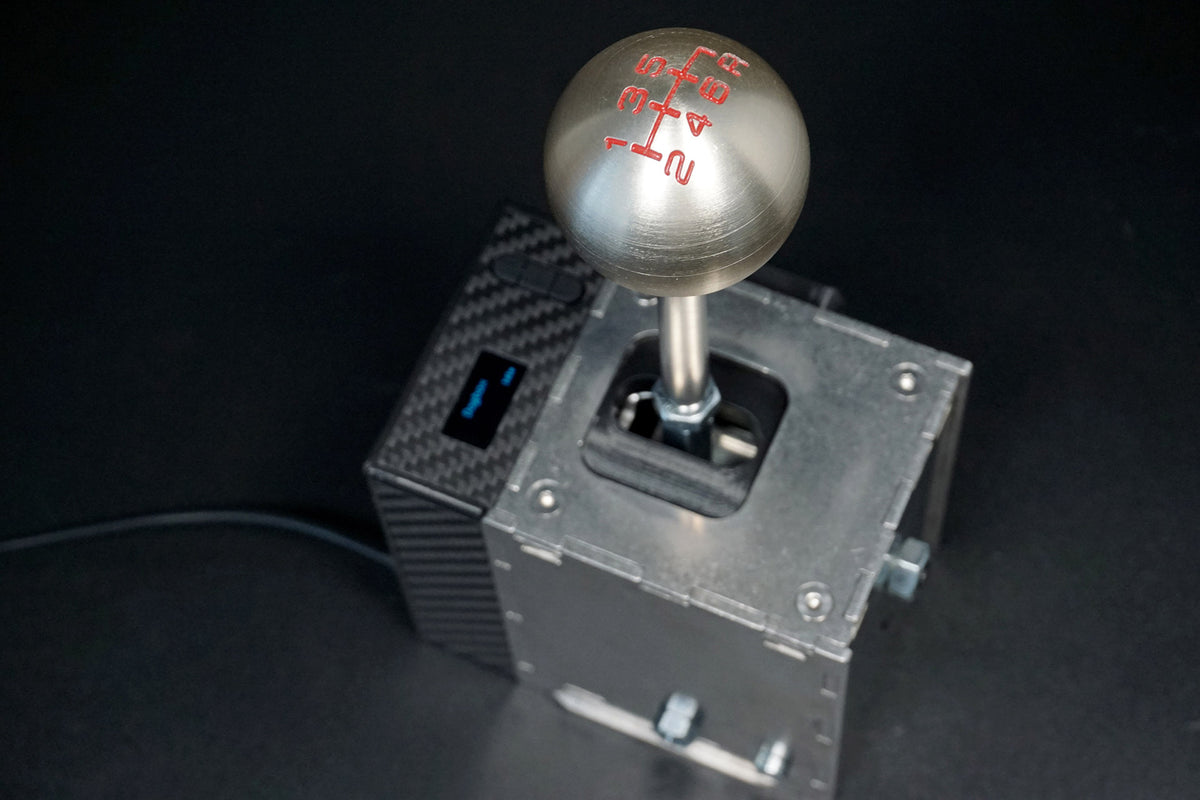 Bash Pro Active H-Shifter – MVHStudios