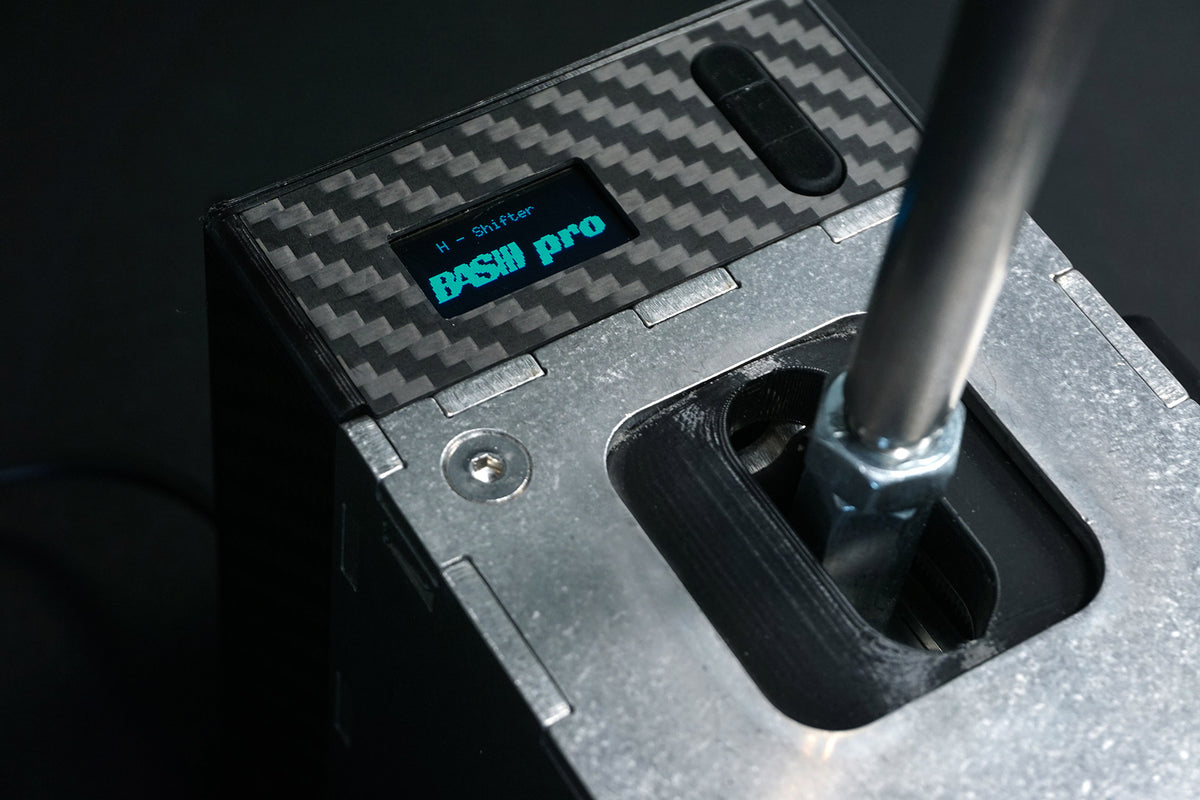 Active H Pattern Shifter Bash Pro Active H-Shifter – MVHStudios