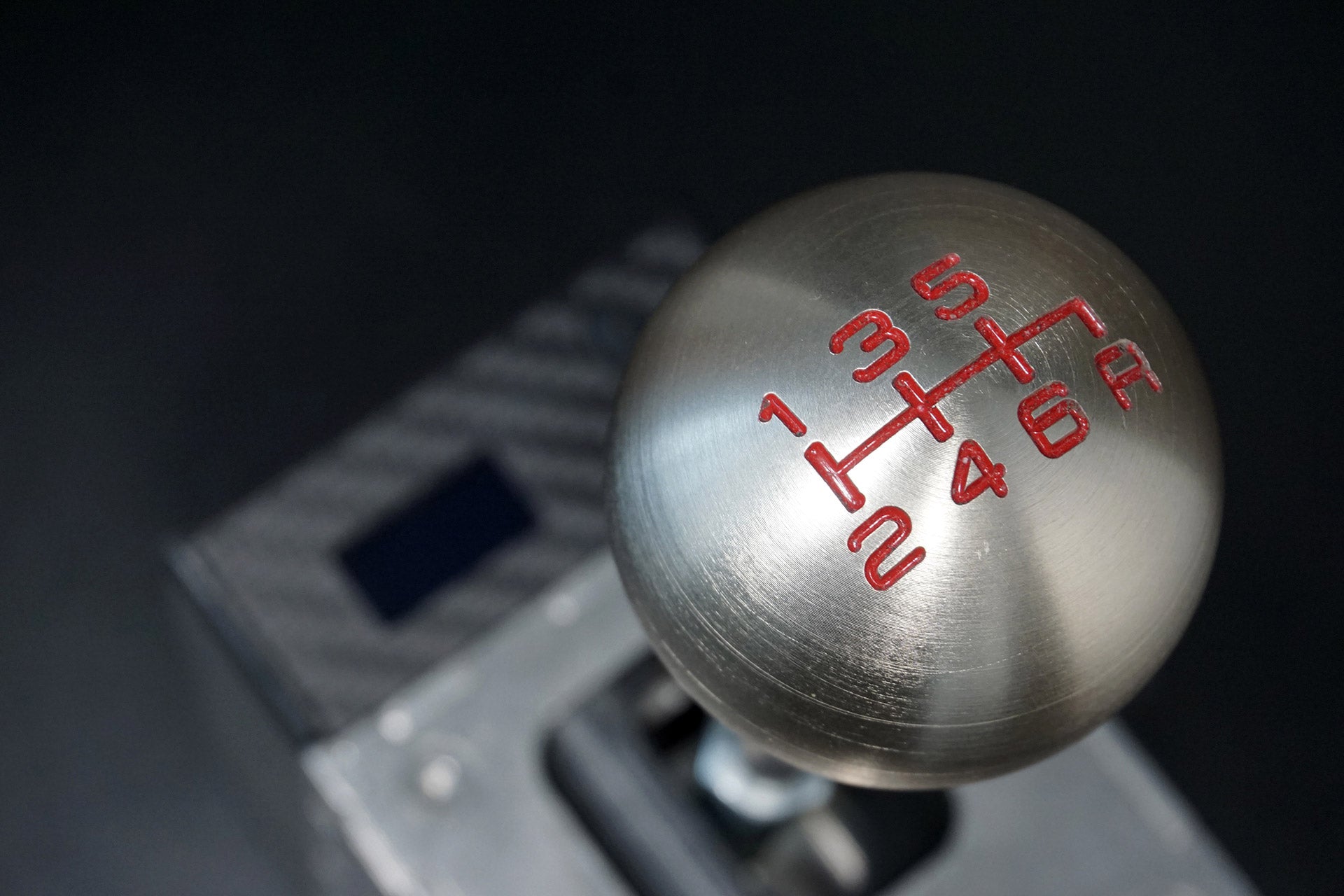 Bash Pro Active H-Shifter – MVHStudios